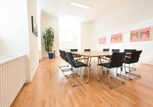 Hire Meeting & Conference Rooms in Vienna