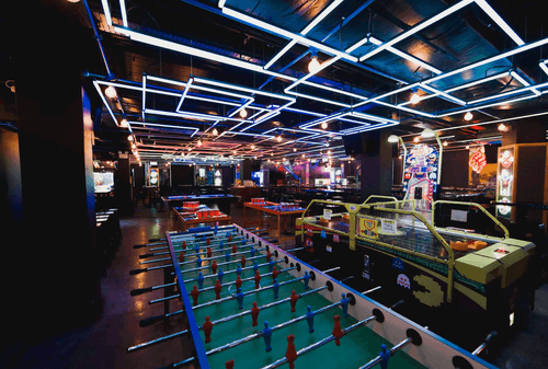 Hire Afterwork Venues in Singapore