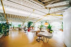 5 Special Spaces For a Press Conference in Lisbon