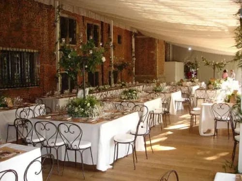 Renaissance Grandeur for Elite Events