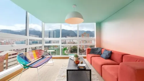 Vibrant Venue With Panoramic Views for Creative Corporate Events