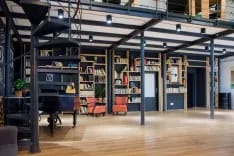 The Best Workshop Venues in Prague