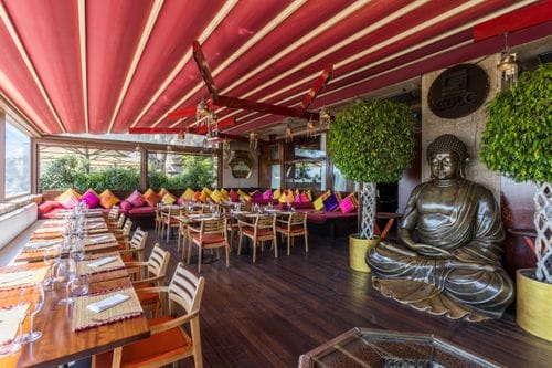 Hire Private Dining Rooms in Barcelona