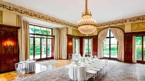Hire Private Dining Rooms in Paris