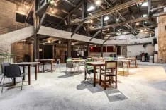 4 Cool Warehouses for Hire in Paris