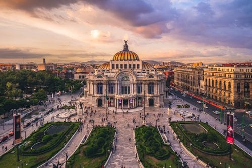 A Guide to Event Venues in Mexico City