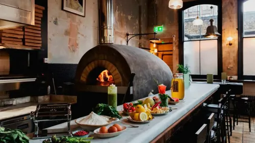 A Guide to Hosting Private Dining in Berlin