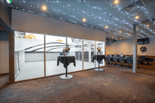 Cosy Galaxy-Themed Room for Milestone Celebrations