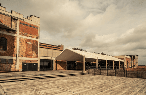 Elite Industrial Space for Influential Events