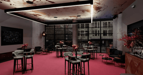 Elegant Event Venue With Cutting-Edge Technology