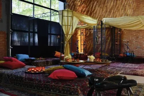 Versatile and stylish space for events