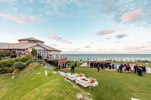 Wondrous Outdoor Venue by the Beachside