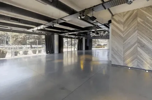 Aesthetic Event Venue With a Picturesque Terrace