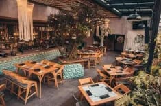 The 5 Coolest Terrace Venues in Mexico City