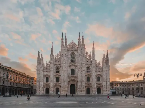 A Guide to Hosting an Outdoor Event in Milan