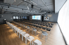 Awe-Inspiring Spaces: Hong Kong's Most Iconic Conference Venues