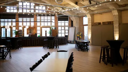 Hire Afterwork Venues in Brussels