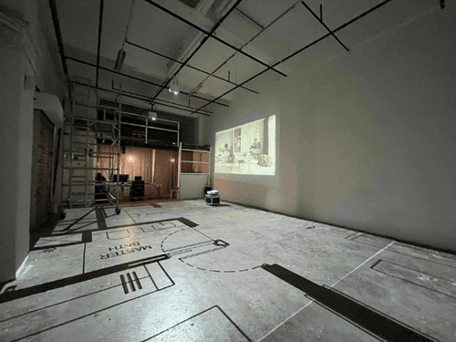 Innovative Raw Industrial Space for Creative Photo Shoots and Exhibits