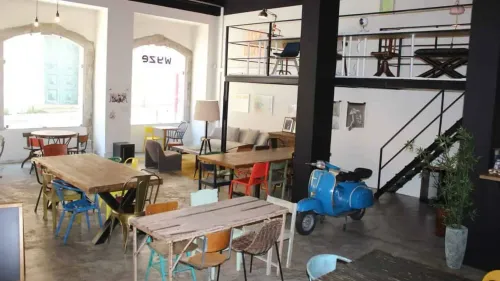 Hire Brainstorming Spaces in Lisbon