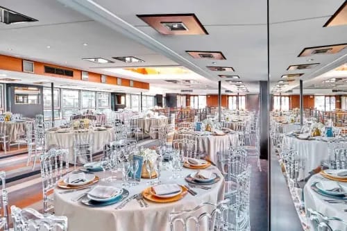 Majestic cruise for large corporate events