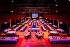 7 Stunning Ballrooms in Amsterdam