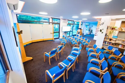 Creative Workshop Studio for Team Sessions