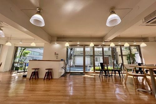 Hire Workshop Spaces in Tokyo