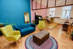 Where to Host a Talk or Hackathon Event at ETHPrague 2022