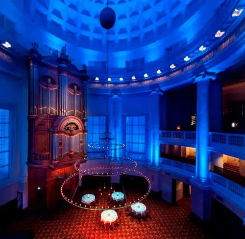 Majestic Dome Venue With Renaissance Grandeur for Bespoke Events