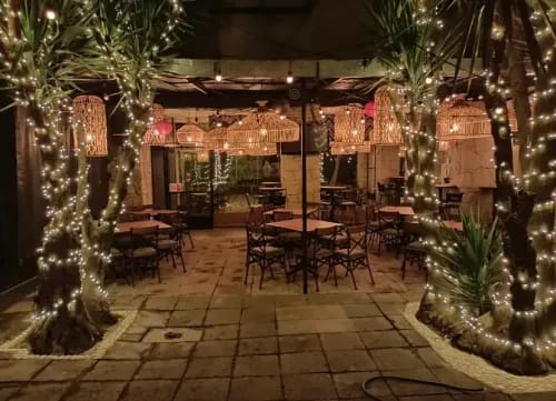 Tropical Twilight Retreat With Magical Ambience for Unique Gatherings