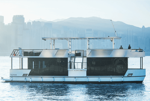 Luxurious Boat Experience With Panoramic Views