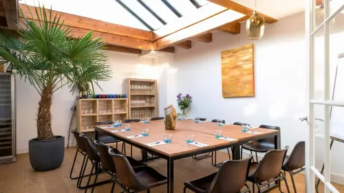 Hire Workshop Spaces in Amsterdam