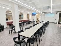 Premier Boardrooms in Seoul: Where Business Meets Style