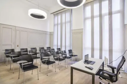 A Guide to Renting Training Rooms in Milan