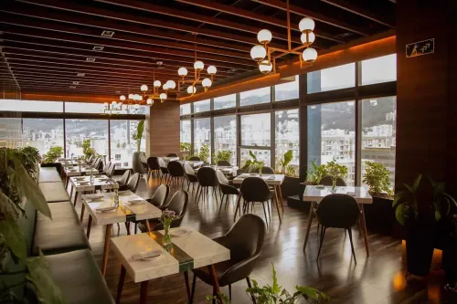 Tasteful Event Space for Special Occasions