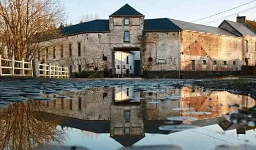 Rustic Brewery Retreat for Inspiring Corporate Events