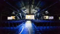 Top 4 Large Event Venues for Rent in Paris