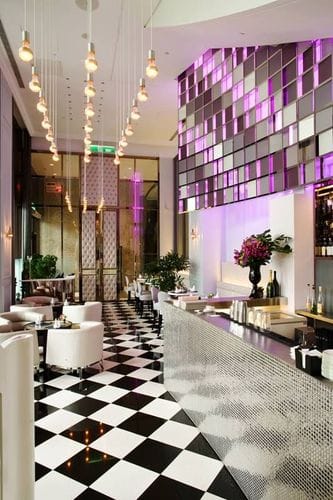 Vibrant Dining Space With Authentic Italian Flavours for Celebrations