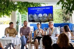 Two Days, One Hotel, and a 30-Minute Changeover for SIGNAL at Cannes Lions