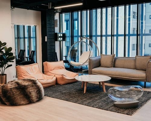 Versatile Entertainment Space for Corporate Events and Celebrations