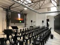 7 Alternative Convention Centres in Madrid