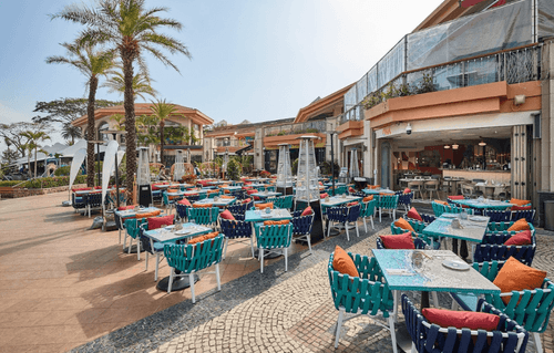 Hire Outdoor Venues in Hong Kong