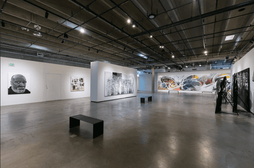 Artistic and Open Space