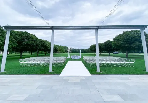 Hire Outdoor Venues in Vienna