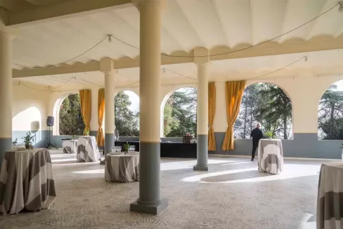 Prestigious Historic Building for Conferences and Large-Scale Events