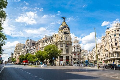A Guide to Hosting Events in Madrid