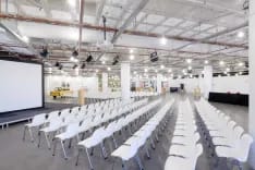 4 Edgy Tech Venues in Amsterdam