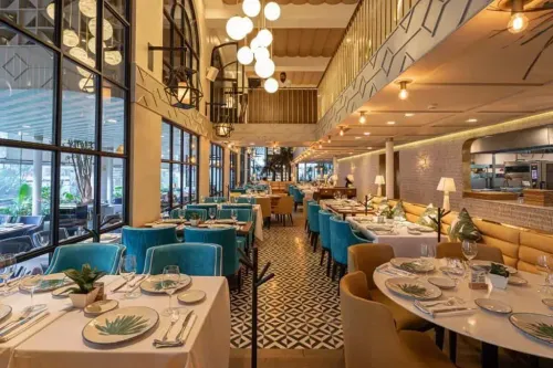 Hire Private Dining Rooms in Mexico City