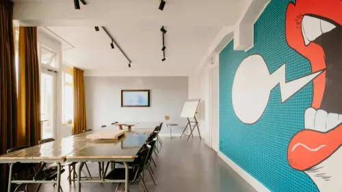 Hire Meeting Rooms in Amsterdam