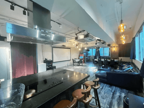 Sky-High Hideaway With Karaoke and Dazzling Views for Dynamic Events